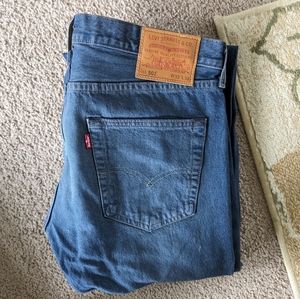 Levi's 501 Blue Jeans 32 x 32